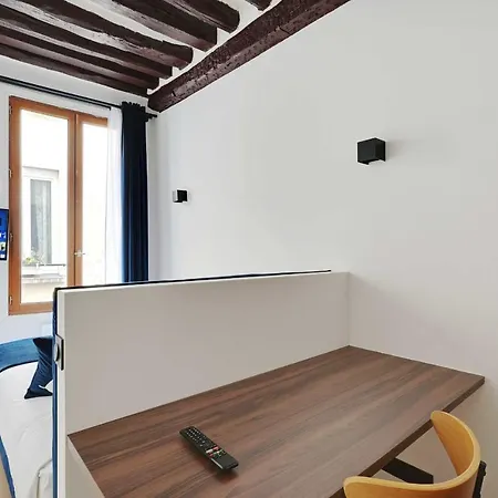 Relaxing Urban Getaway, Notre Dame De Appartamento