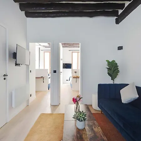 Appartamento Relaxing Urban Getaway, Notre Dame De Parigi