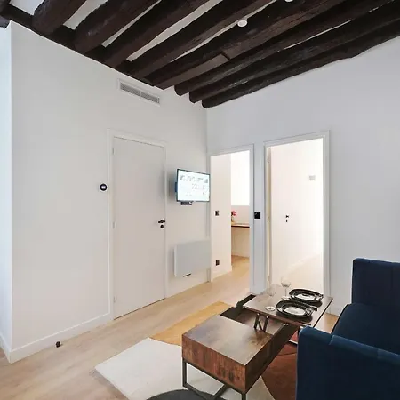 Relaxing Urban Getaway, Notre Dame De Appartamento