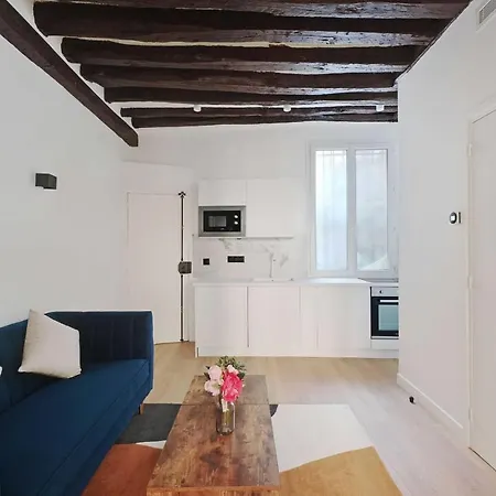 Relaxing Urban Getaway, Notre Dame De Appartamento
