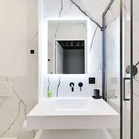 Relaxing Urban Getaway, Notre Dame De Appartamento