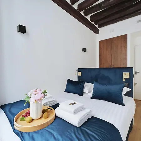 Relaxing Urban Getaway, Notre Dame De Appartamento